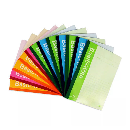 80 Sheets A5 Wireless Binding Notebook
