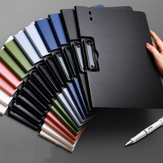 A4 Multi-functional Writingboard Folder
