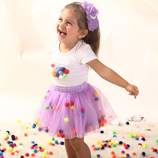 Toddlers Newborn Baby Girls Tutu Skirts