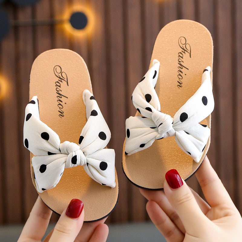 Bohemian Girls Comfortable Slippers