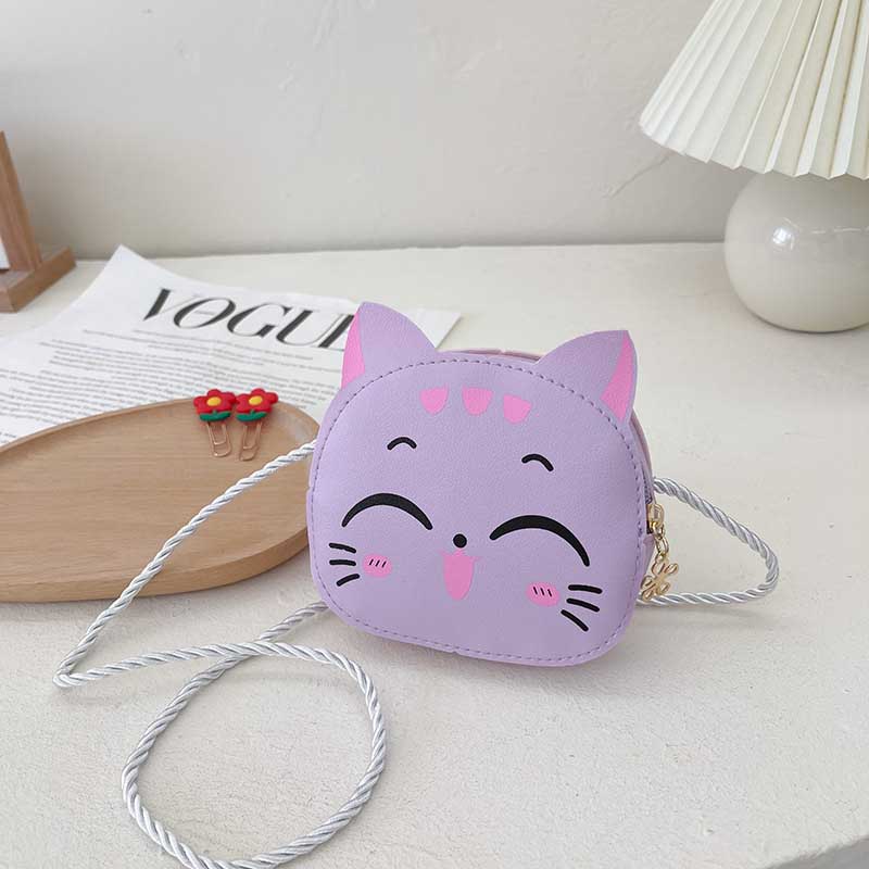 Kids Unisex Cute Cartoon Crossbody Bag