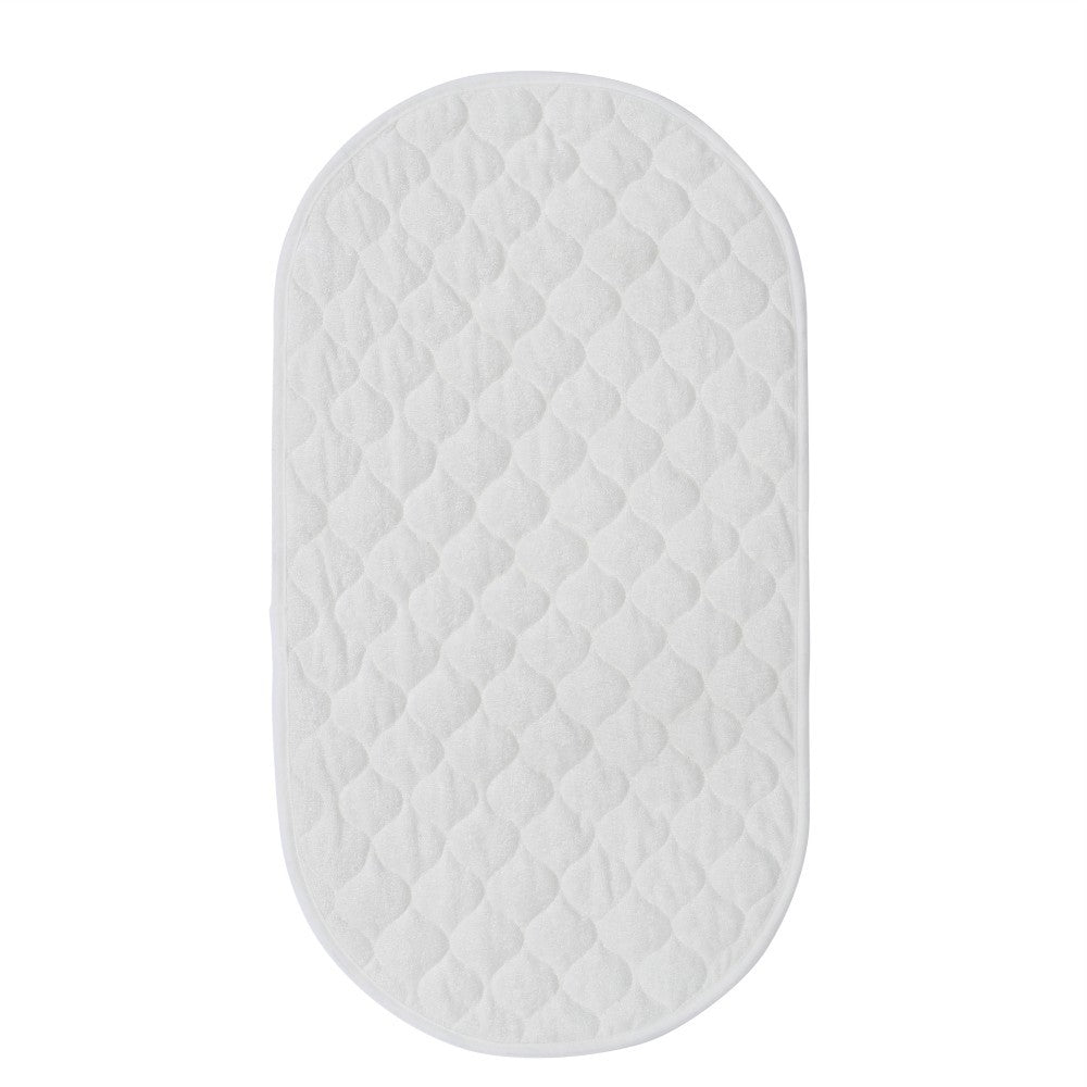 Baby Diaper Table Pad Skin-Friendly Bamboo Cotton Waterproof Diaper Pad