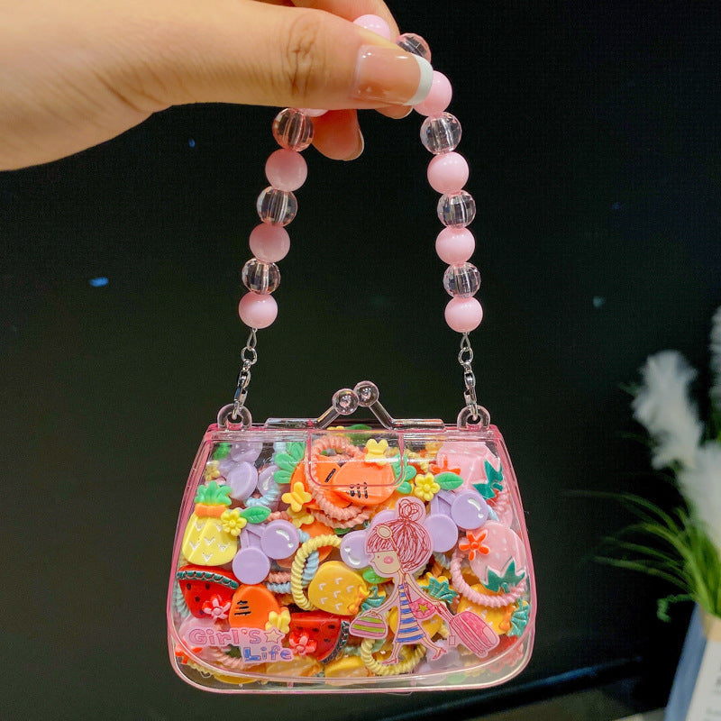 Children Fashion Multicolor Cute Hair Accessories