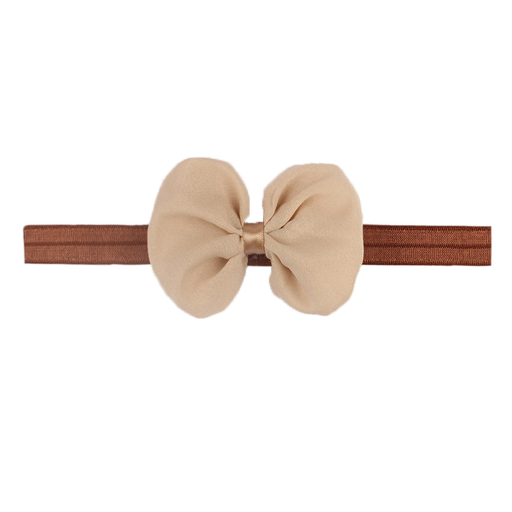 Kids Girls Cute Bow Hair Band