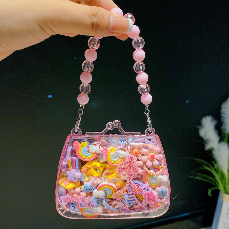 Children Fashion Multicolor Cute Hair Accessories