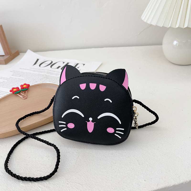 Kids Unisex Cute Cartoon Crossbody Bag
