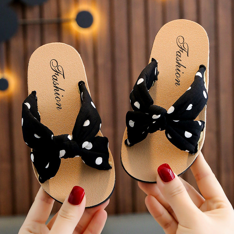 Bohemian Girls Comfortable Slippers