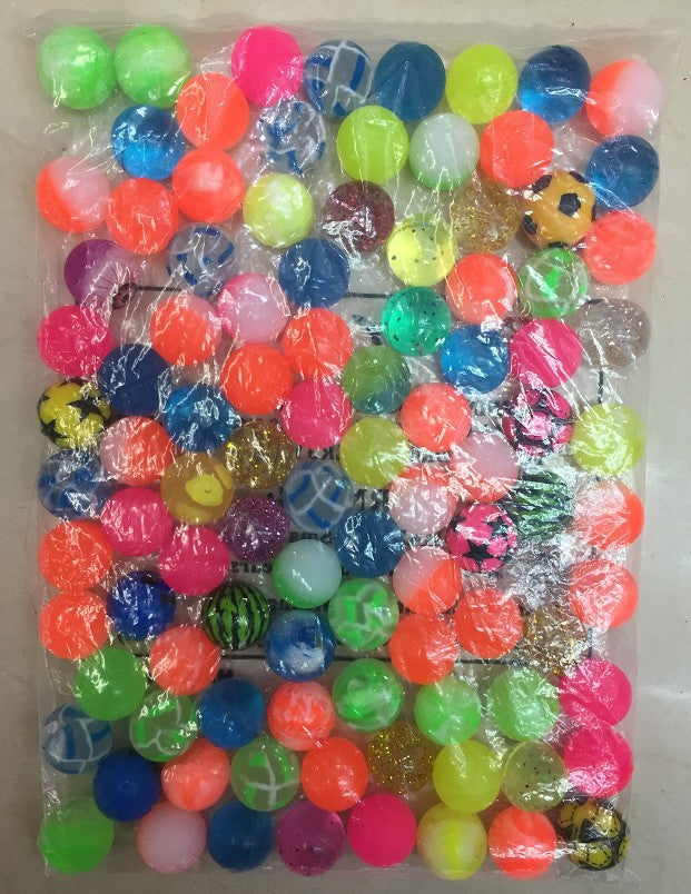 25Mm Floating Frosted Bouncy Ball Water Toy