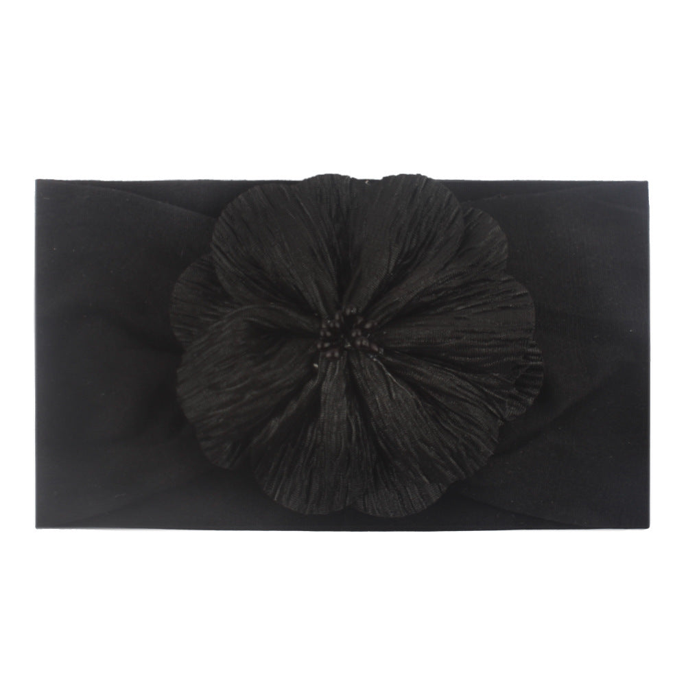 Kids Unisex Cute Flower Hair Band