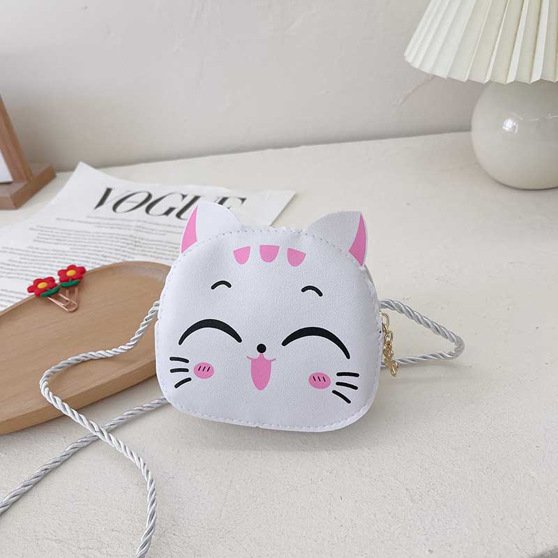 Kids Unisex Cute Cartoon Crossbody Bag