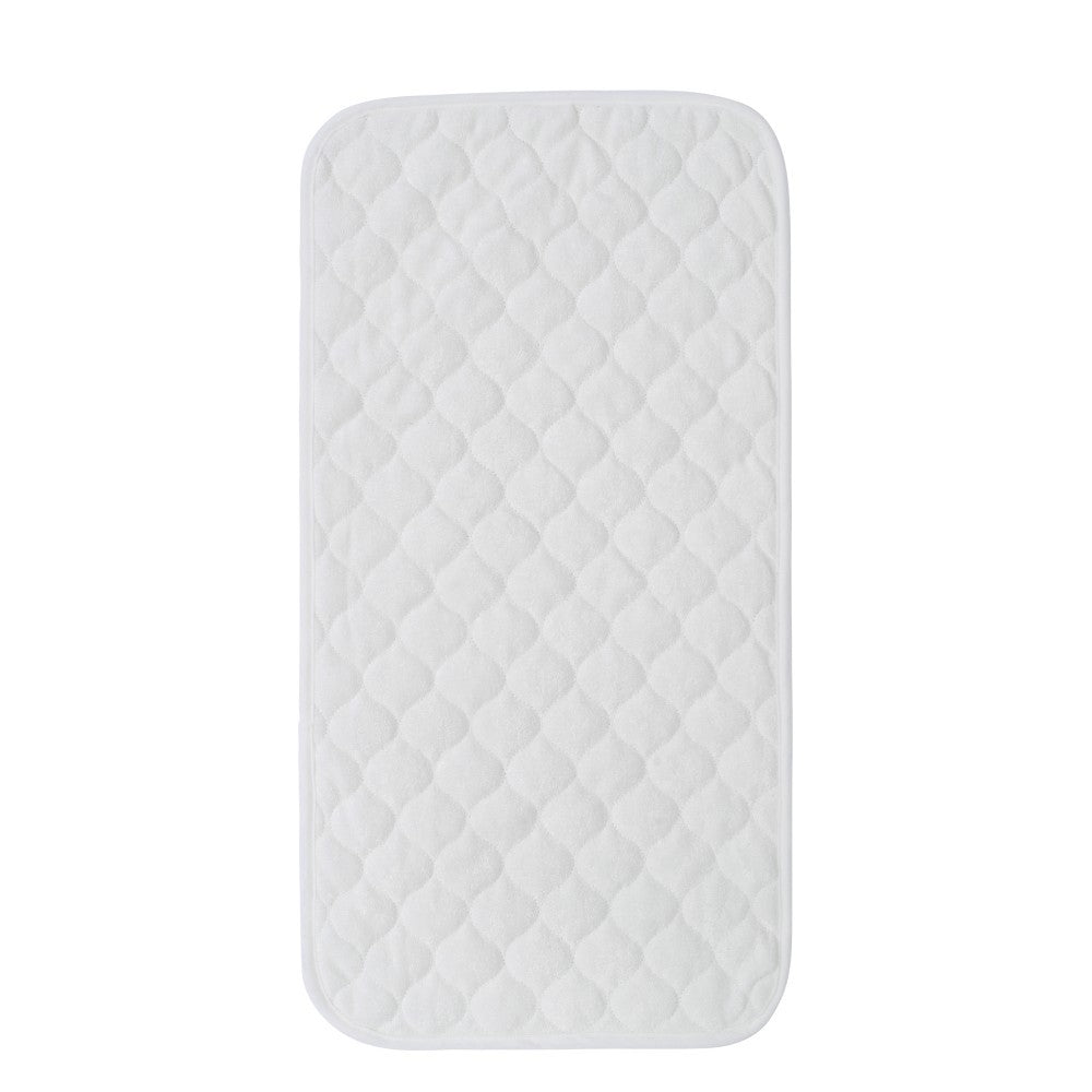 Baby Diaper Table Pad Skin-Friendly Bamboo Cotton Waterproof Diaper Pad