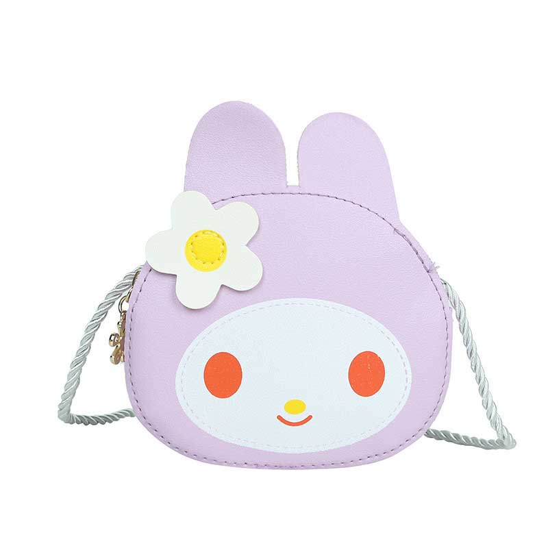 Kids Cute Cartoon Crossbody Bag