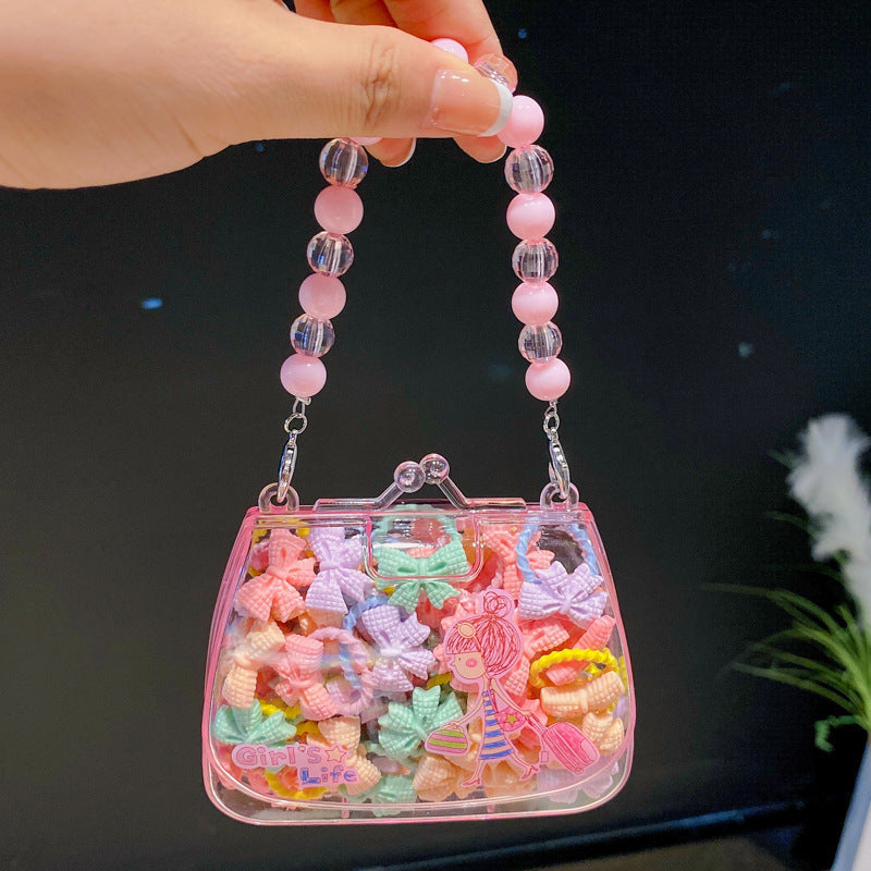 Children Fashion Multicolor Cute Hair Accessories