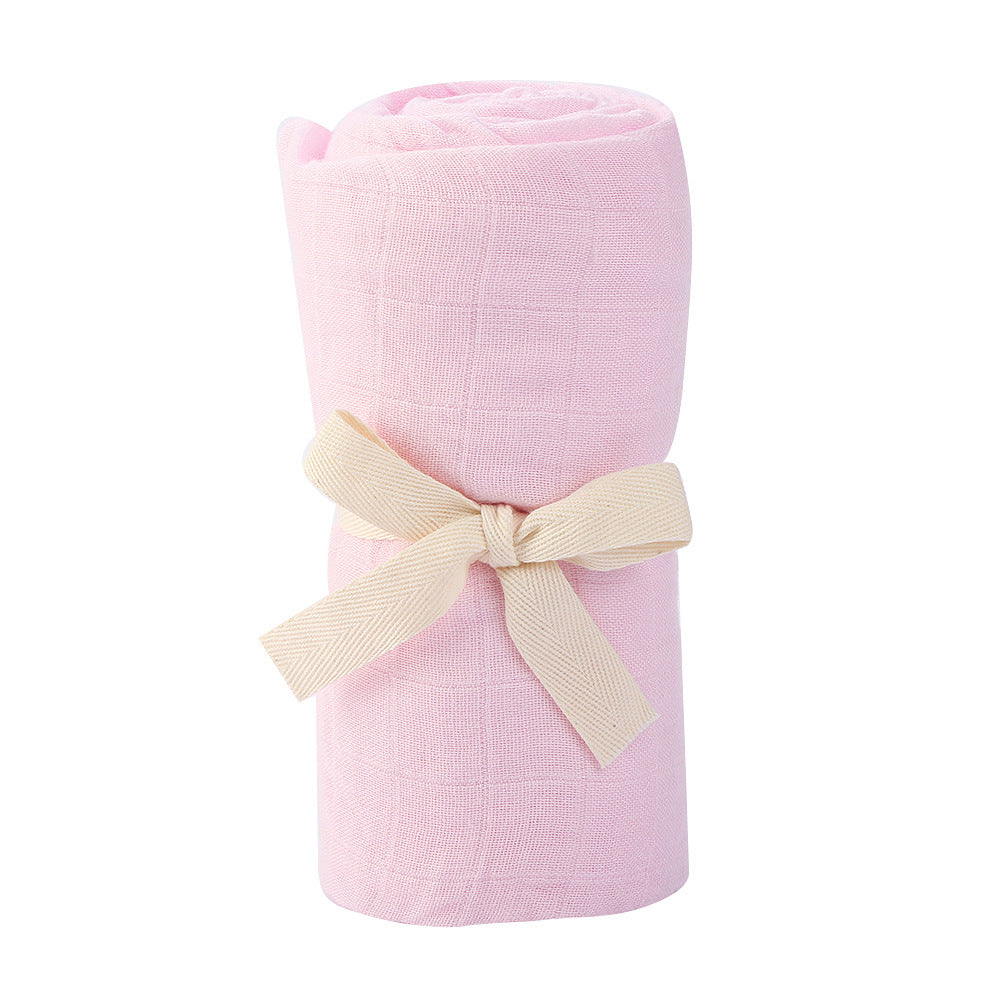 Toddlers Newborn Baby Soft Elastic Wrap Blanket