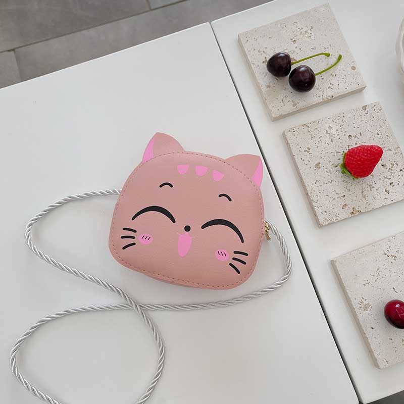 Kids Unisex Cute Cartoon Crossbody Bag