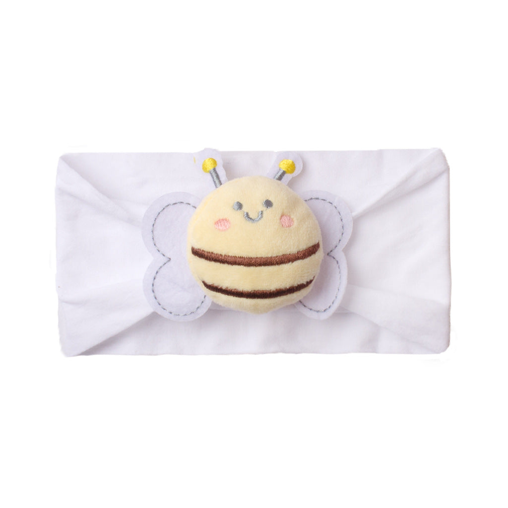 Kids Unisex Cute Cartoon Hair Band