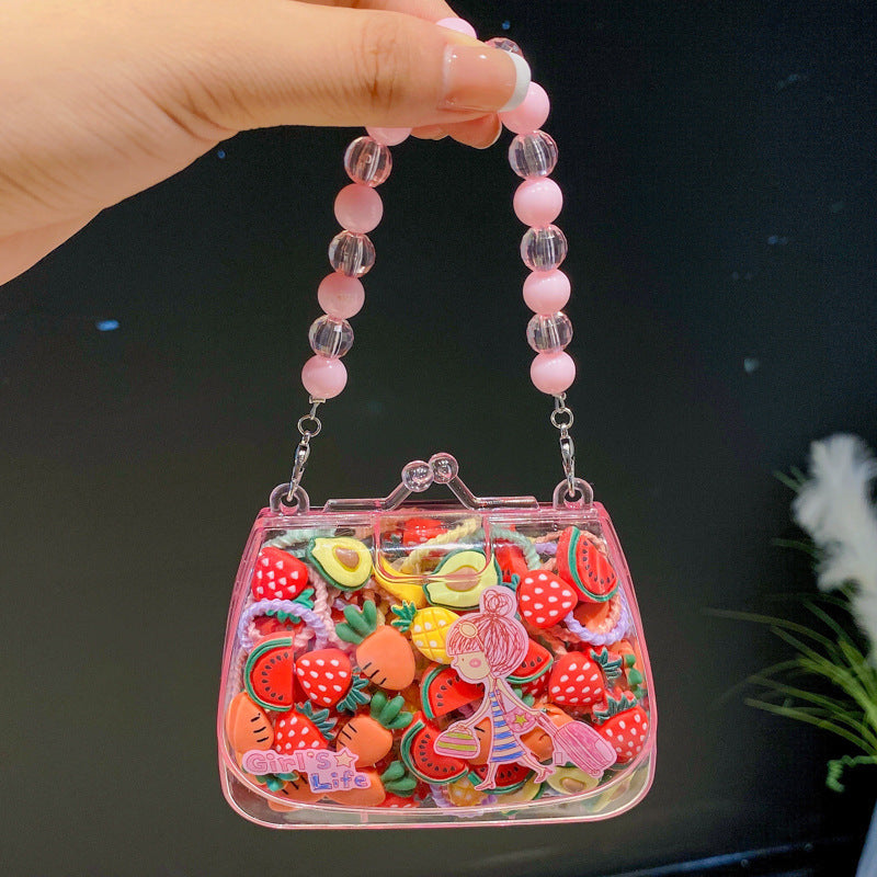 Children Fashion Multicolor Cute Hair Accessories