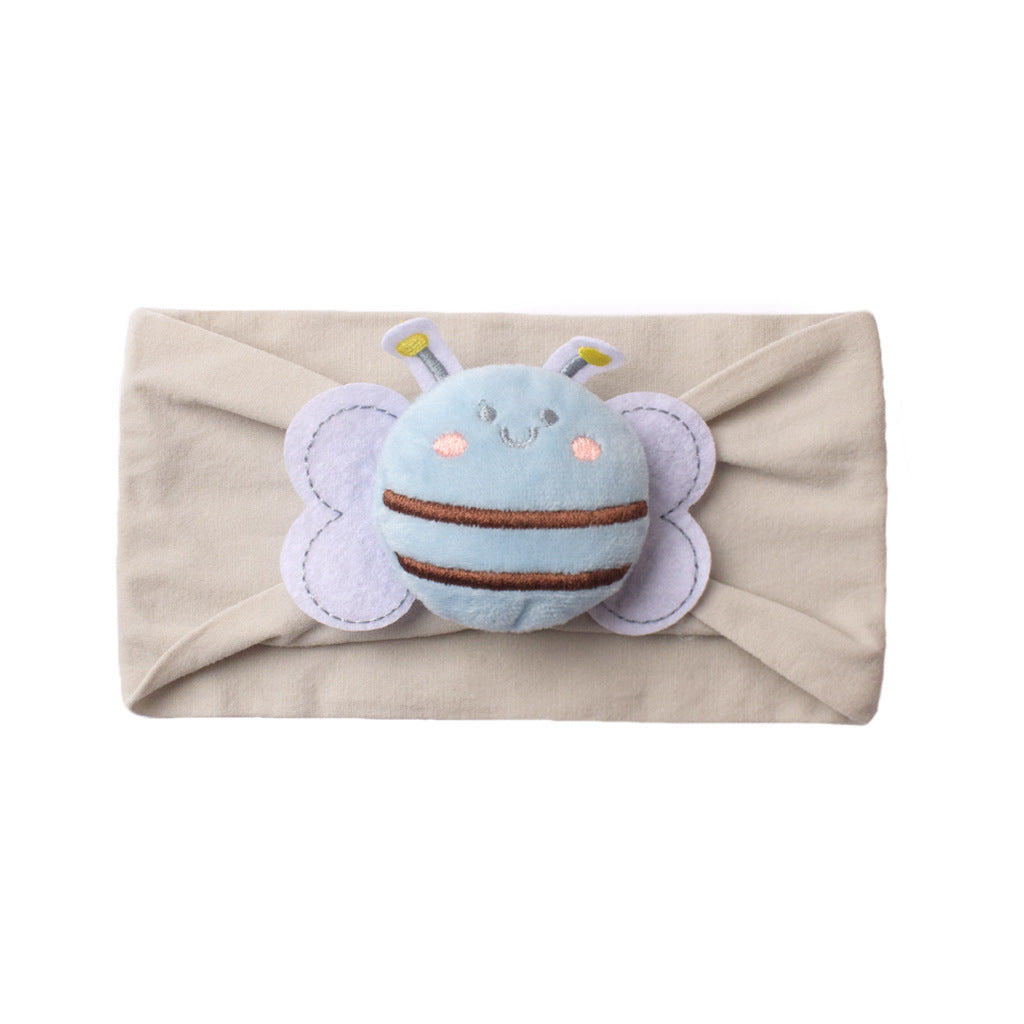 Kids Unisex Cute Cartoon Hair Band