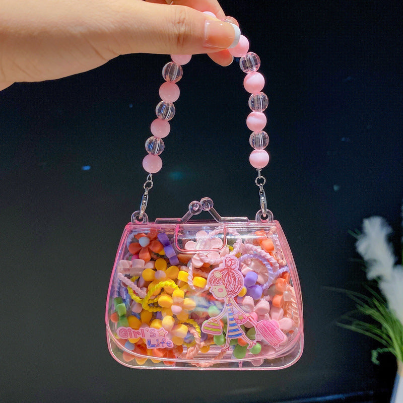 Children Fashion Multicolor Cute Hair Accessories
