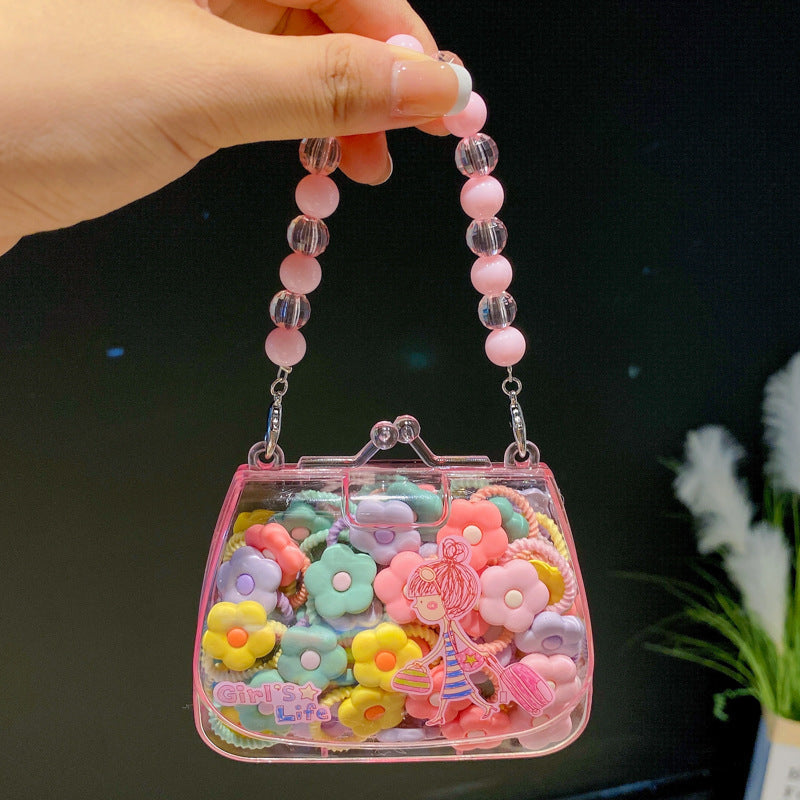 Children Fashion Multicolor Cute Hair Accessories