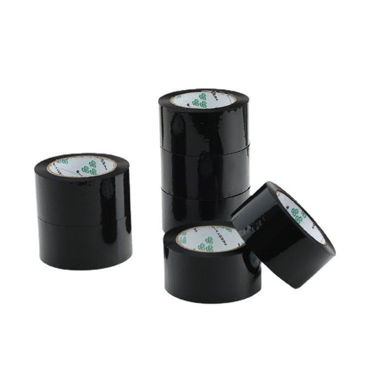 Widened High Adhesive Black Sealing Packaging Sealing Tape