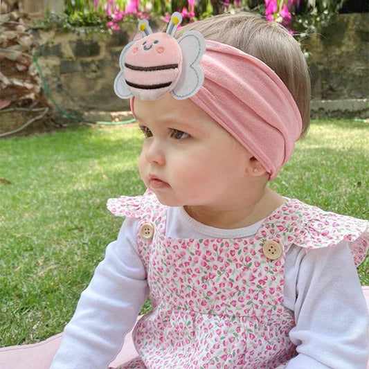 Kids Unisex Cute Cartoon Hair Band