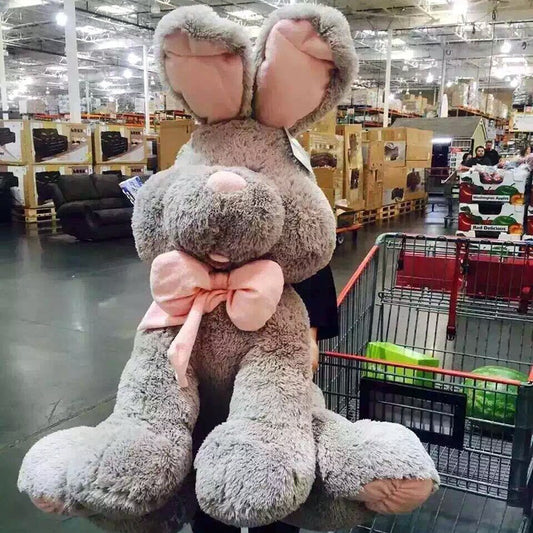Kids Cute Cartoon Animal Plush Rabbit Toy
