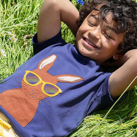 Kids Toddler Unisex Casual Cartoon Short Sleeve T-Shirt