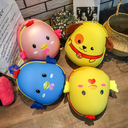 Fashion Cartoon Cute Children'S Shoulder Bag