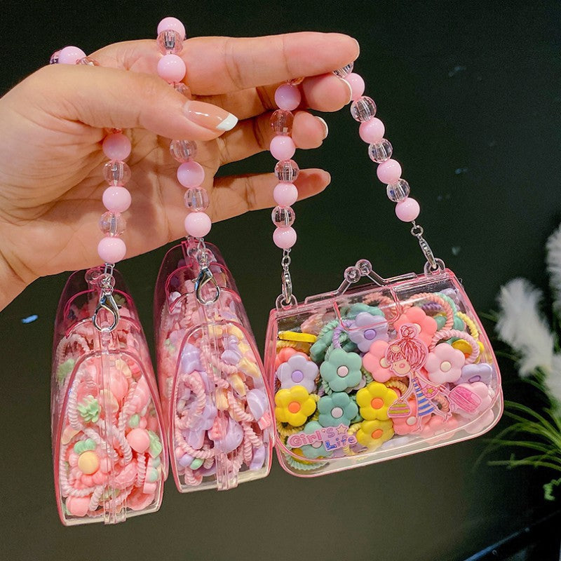 Children Fashion Multicolor Cute Hair Accessories