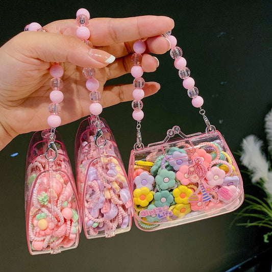 Children Fashion Multicolor Cute Hair Accessories