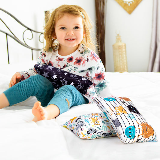 Mini Children'S Accompanying Nap Pillow