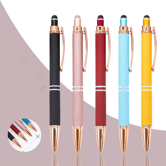 Touch Screen Pen Student Writing Stationery