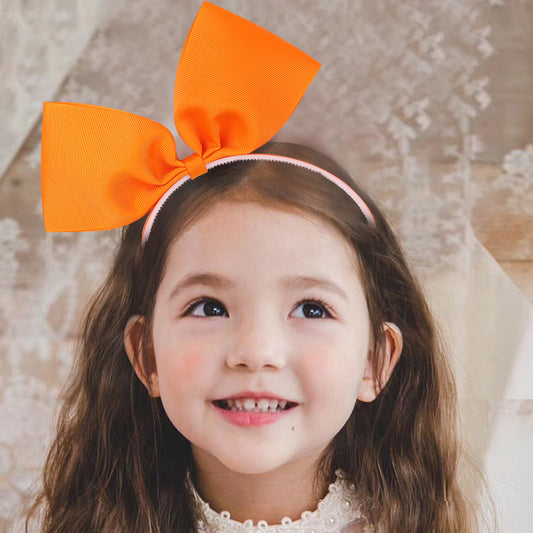 Kids Girls Cute Sweet Bow Hair Band