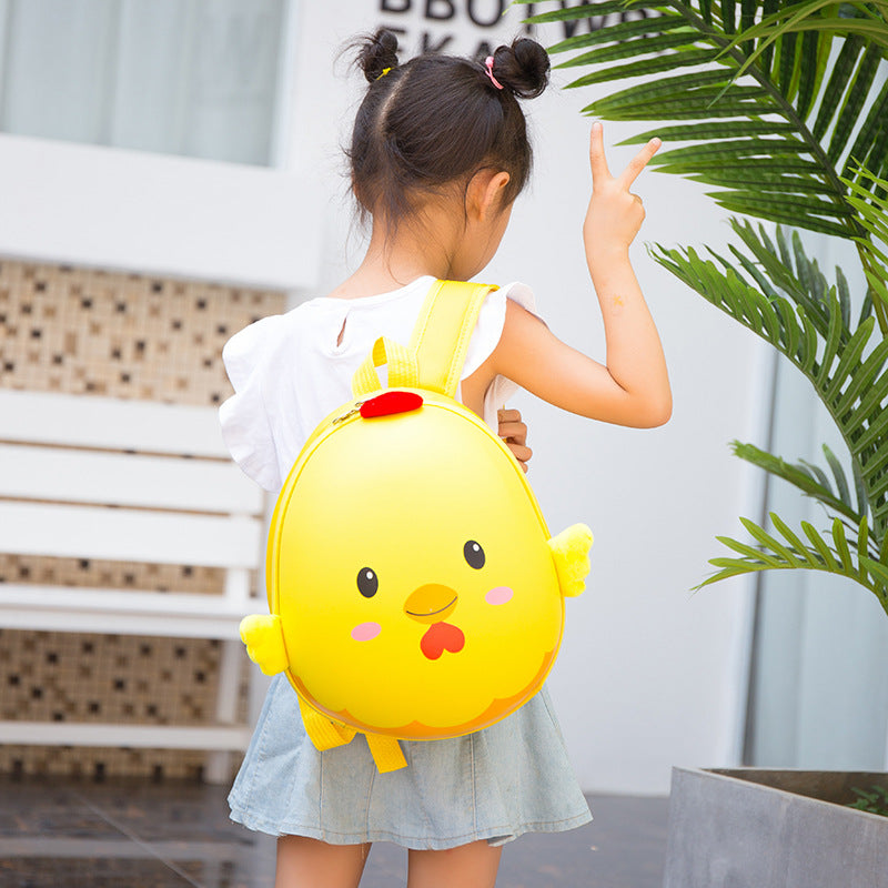 Fashion Cartoon Cute Children'S Shoulder Bag