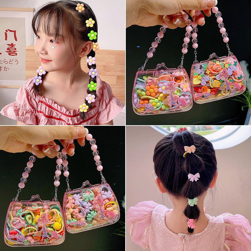 Children Fashion Multicolor Cute Hair Accessories