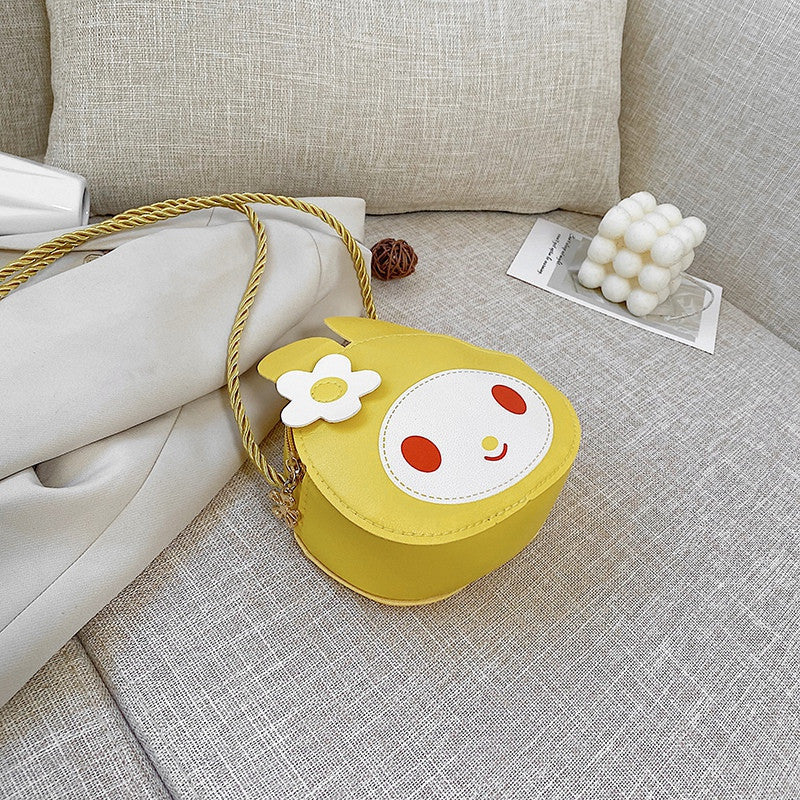 Kids Cute Cartoon Crossbody Bag