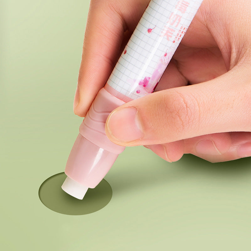 Fashion Creative Press Eraser