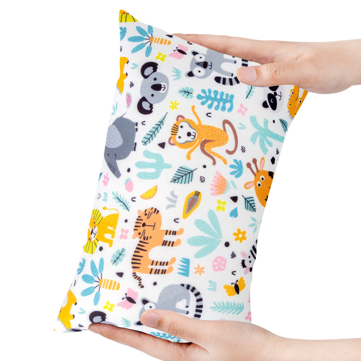 Mini Children'S Accompanying Nap Pillow