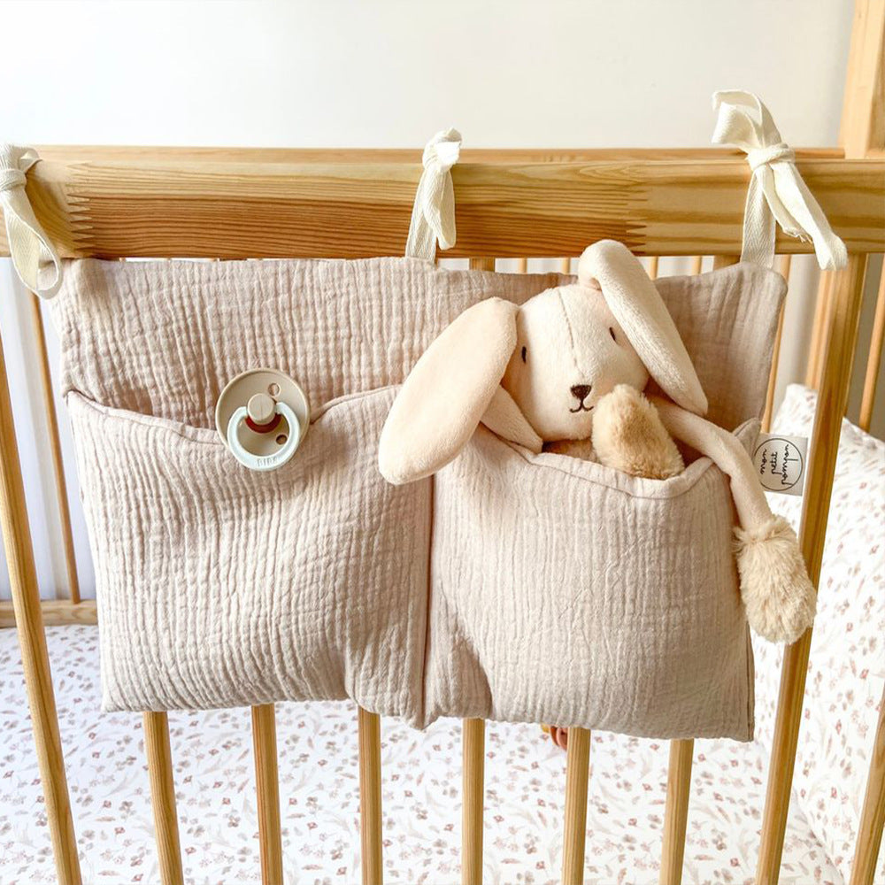 Baby Bed Storage Hanging Bag