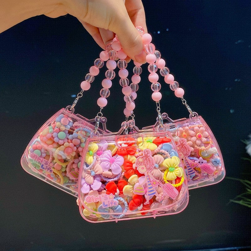 Children Fashion Multicolor Cute Hair Accessories
