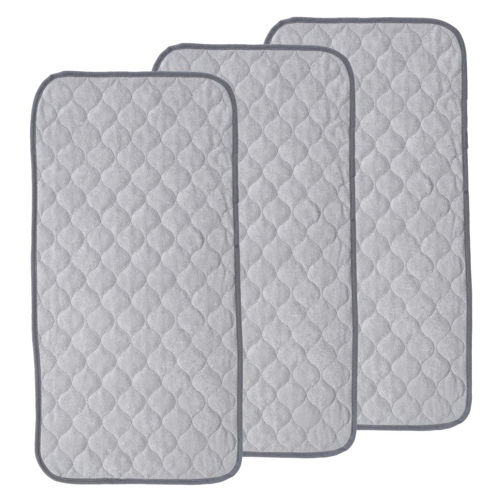 Baby Diaper Table Pad Skin-Friendly Bamboo Cotton Waterproof Diaper Pad