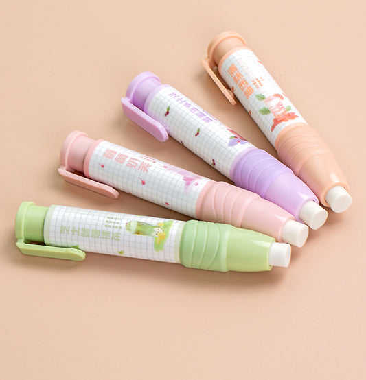 Fashion Creative Press Eraser