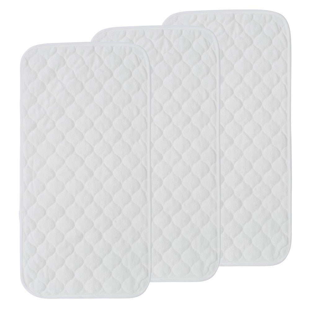 Baby Diaper Table Pad Skin-Friendly Bamboo Cotton Waterproof Diaper Pad