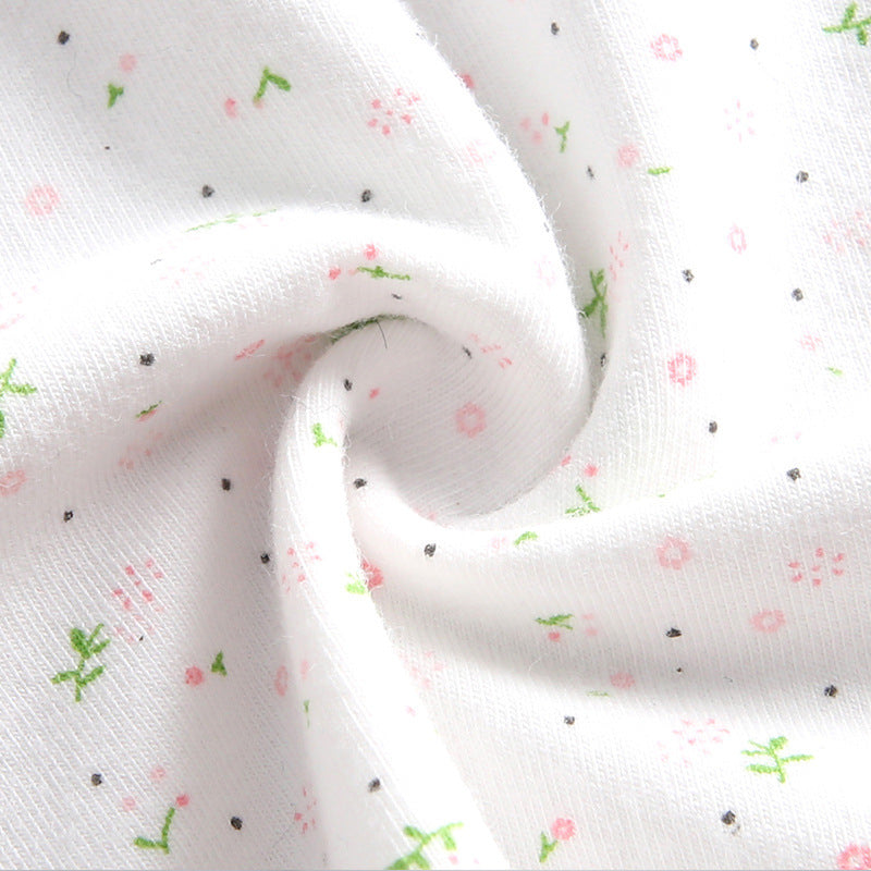 Girls Basic Bow Decor Lace Design Camisole