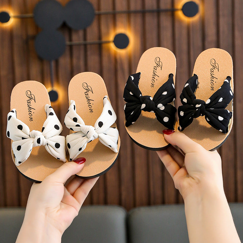 Bohemian Girls Comfortable Slippers