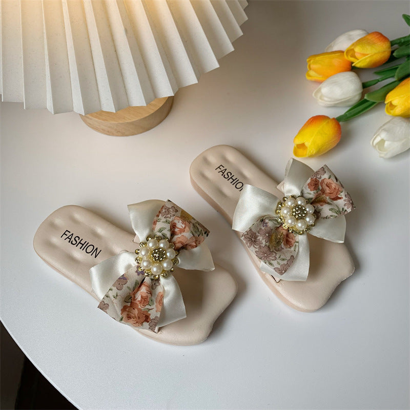 Children Kids Toddlers Girls Non-Slip Slippers Shoes