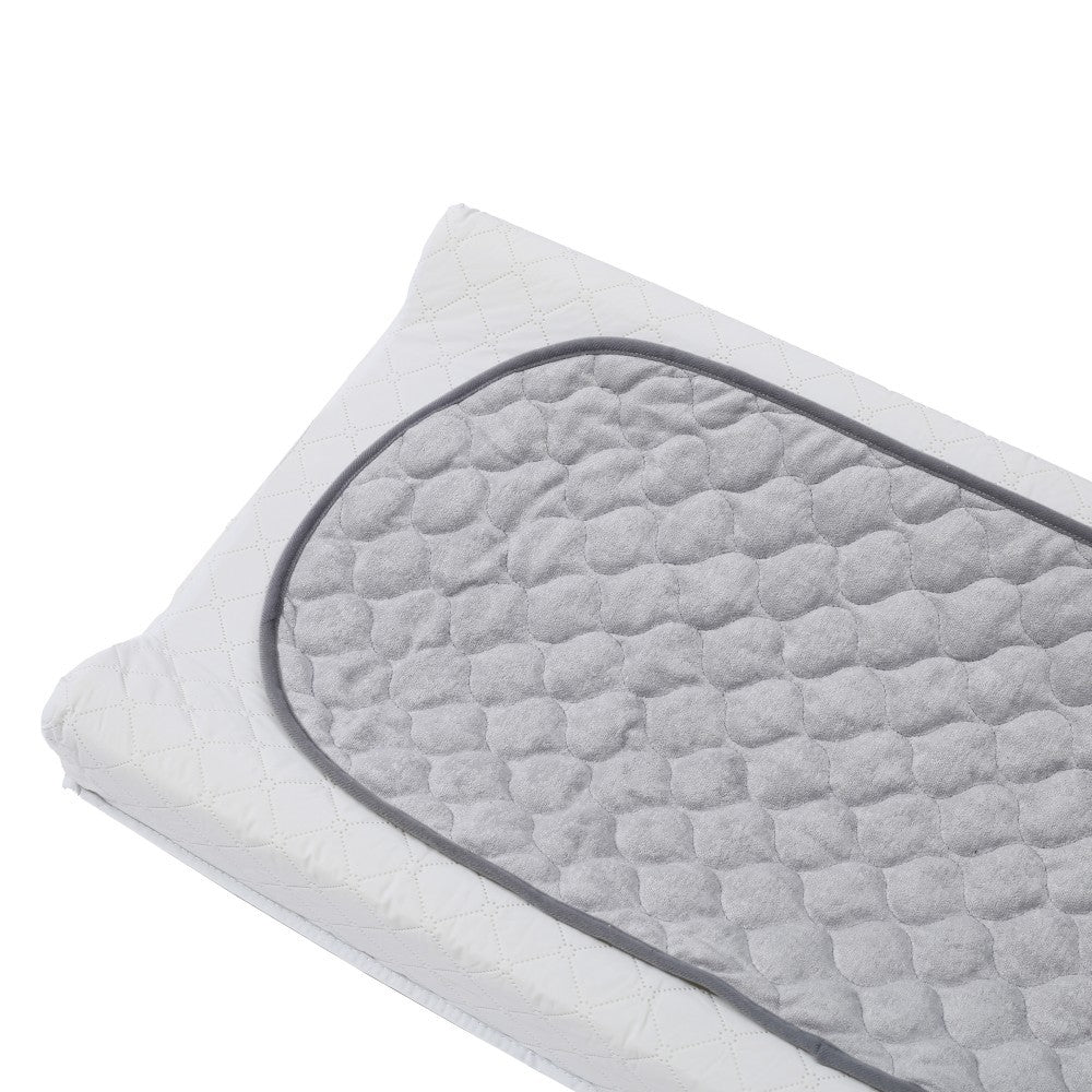 Baby Diaper Table Pad Skin-Friendly Bamboo Cotton Waterproof Diaper Pad