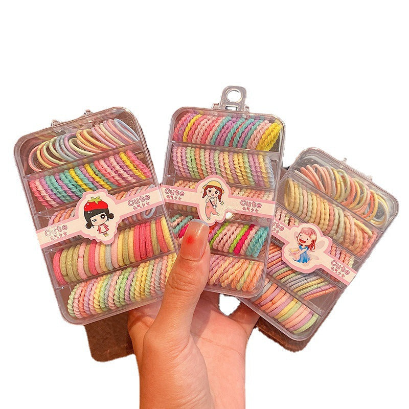 Children Fashion Multicolor Hair Accessories