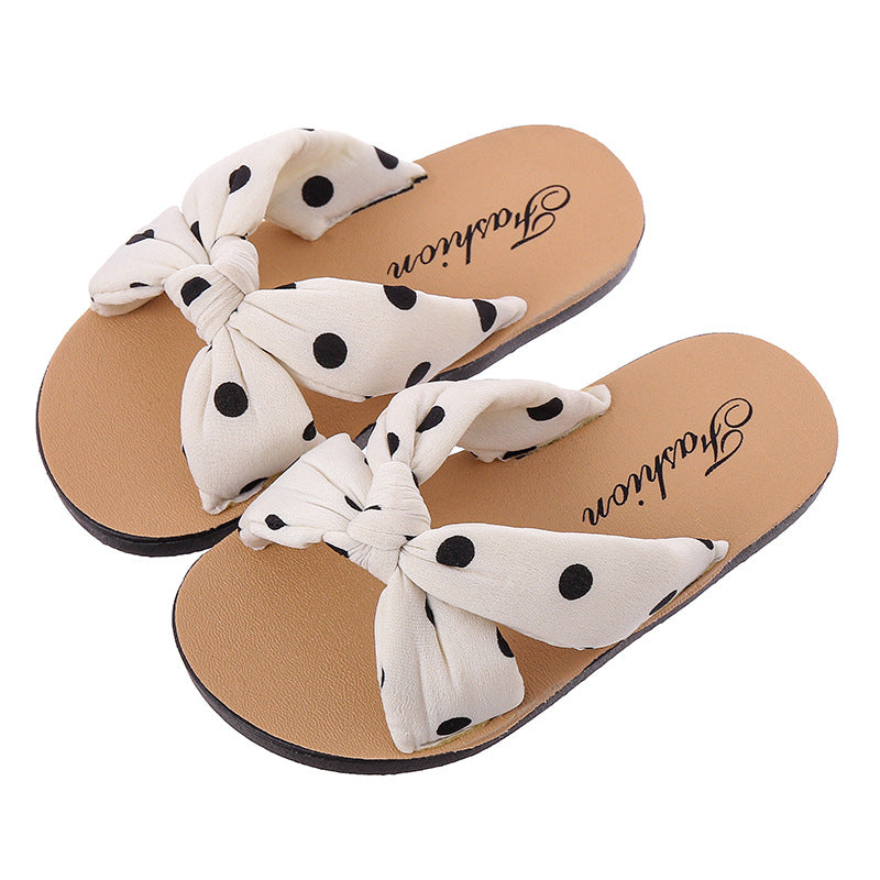 Bohemian Girls Comfortable Slippers